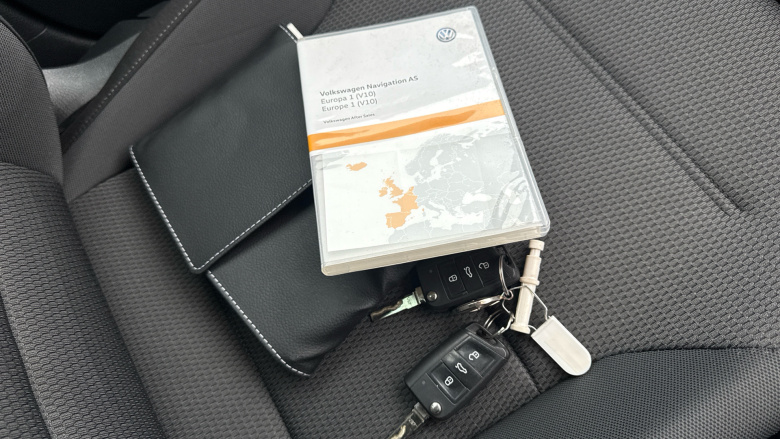 Volkswagen Golf 1.5 TSI EVO 150 Match 5dr Petrol Hatchback